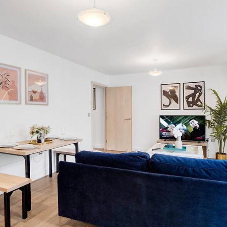 Ultra Stylish 2 Bedroom Apt Centrally Located Birmingham Exterior foto