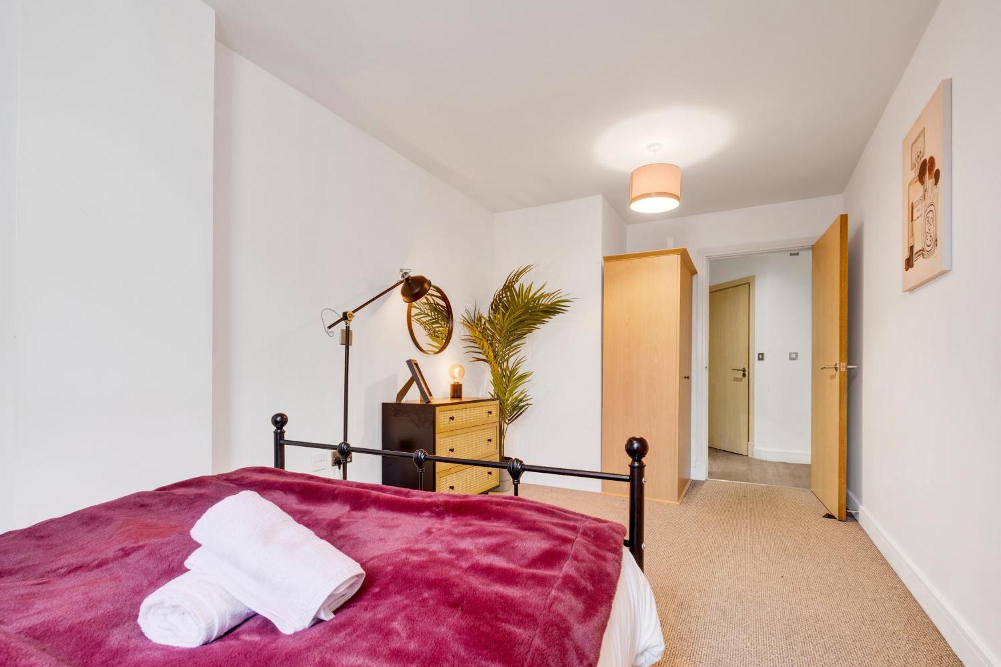 Ultra Stylish 2 Bedroom Apt Centrally Located Birmingham Exterior foto