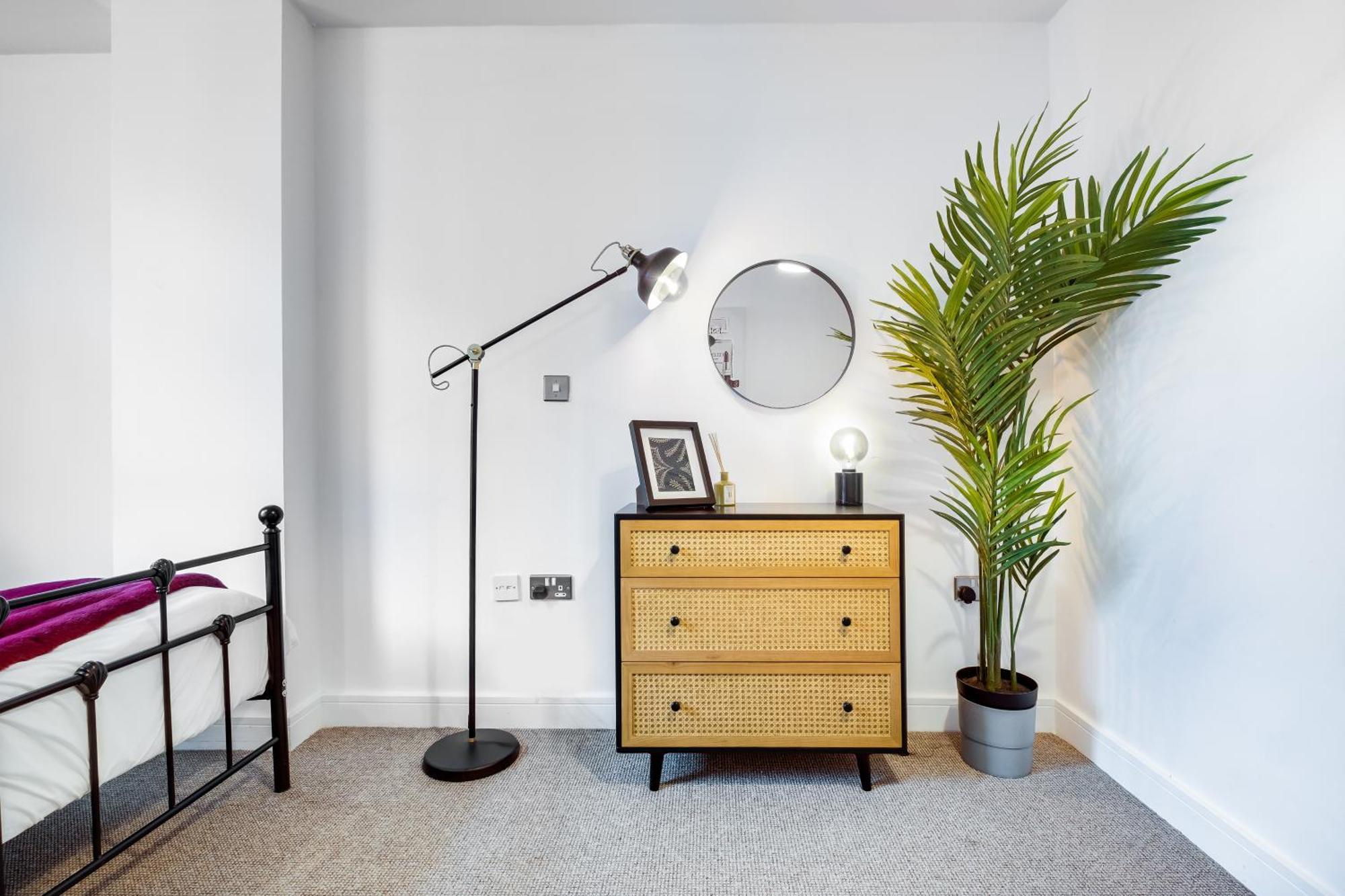 Ultra Stylish 2 Bedroom Apt Centrally Located Birmingham Exterior foto