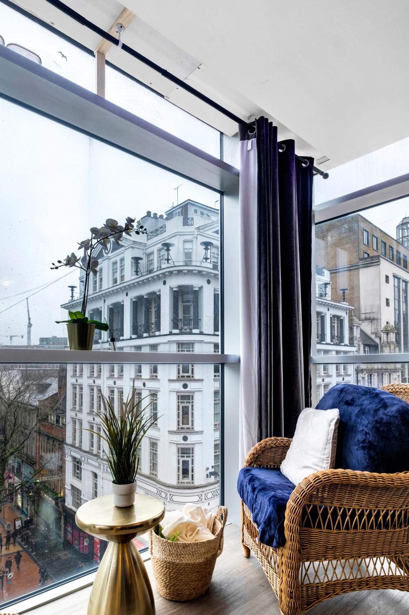 Ultra Stylish 2 Bedroom Apt Centrally Located Birmingham Exterior foto